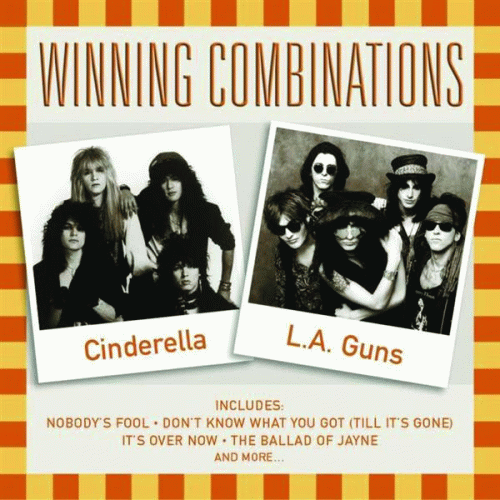 Cinderella (USA) : Winning Combinations